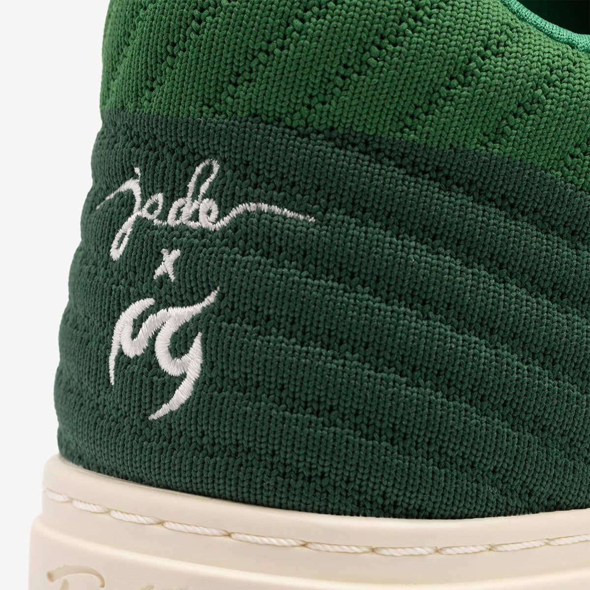 Green Jade Low-top