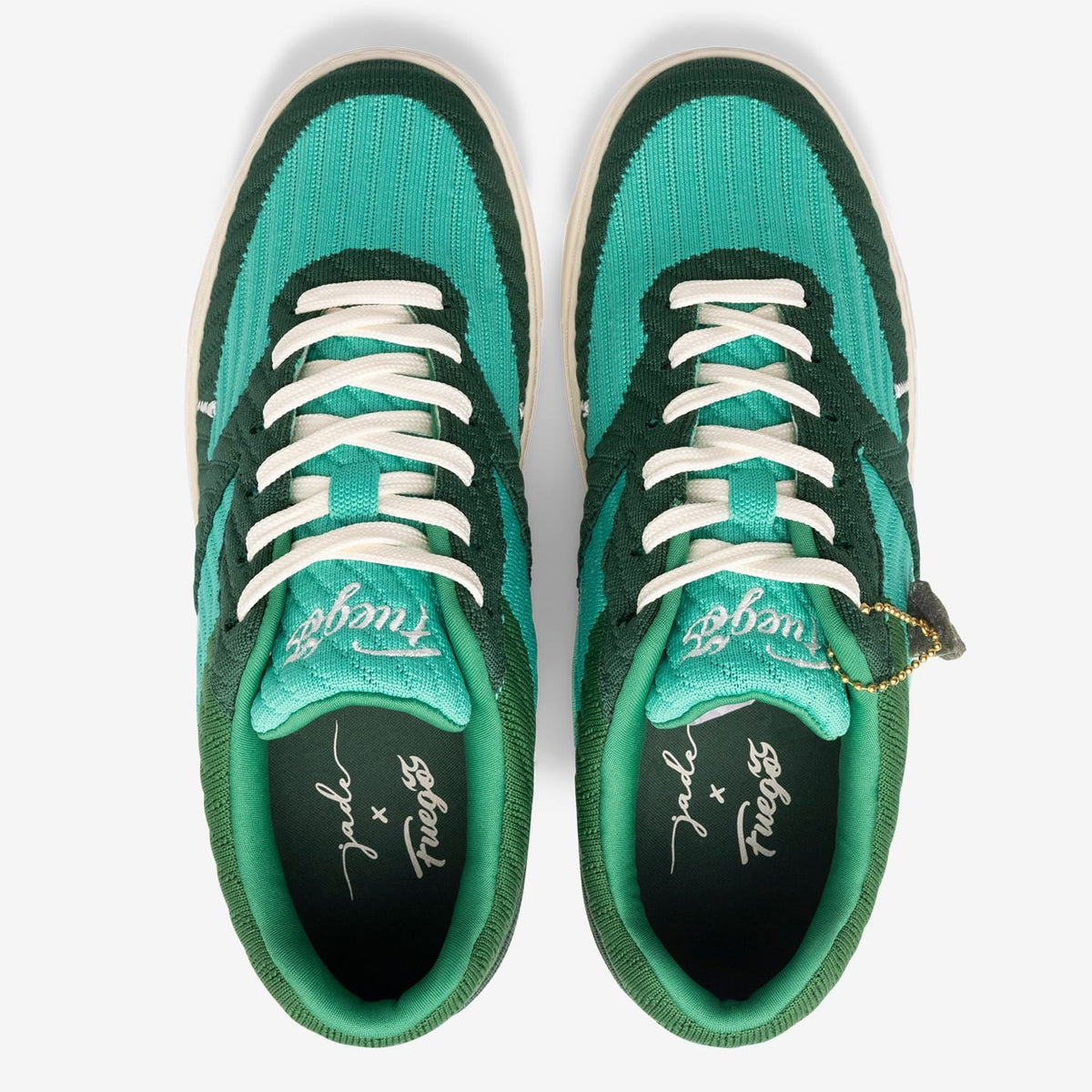 Green Jade Low-top