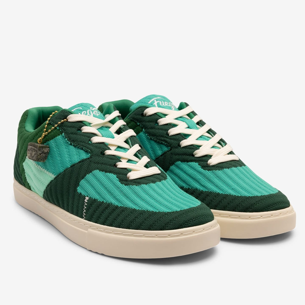 Green Jade Low-top