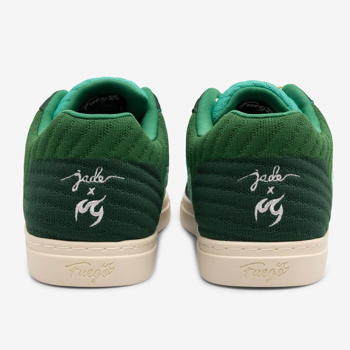 Green Jade Low-top