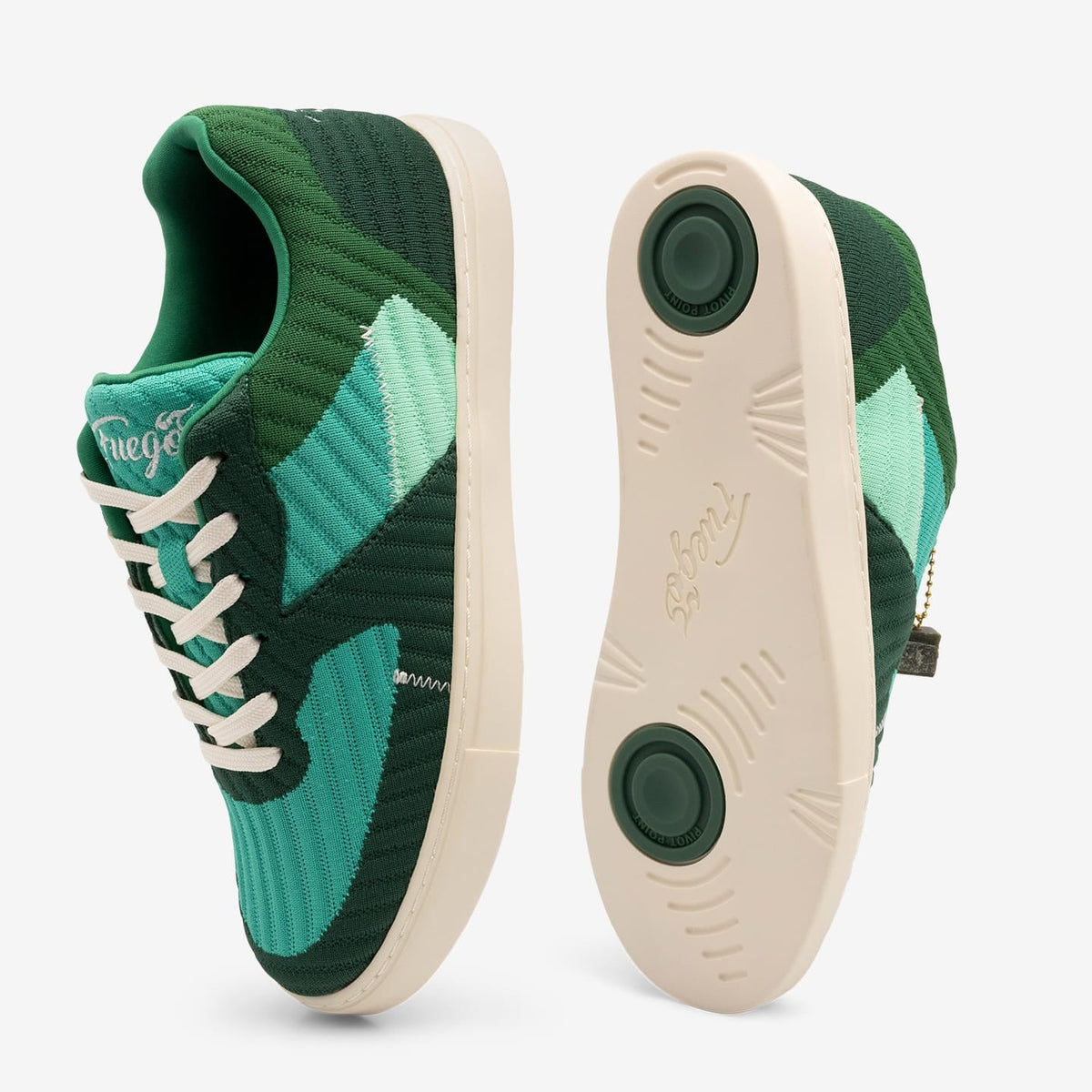 Green Jade Low-top