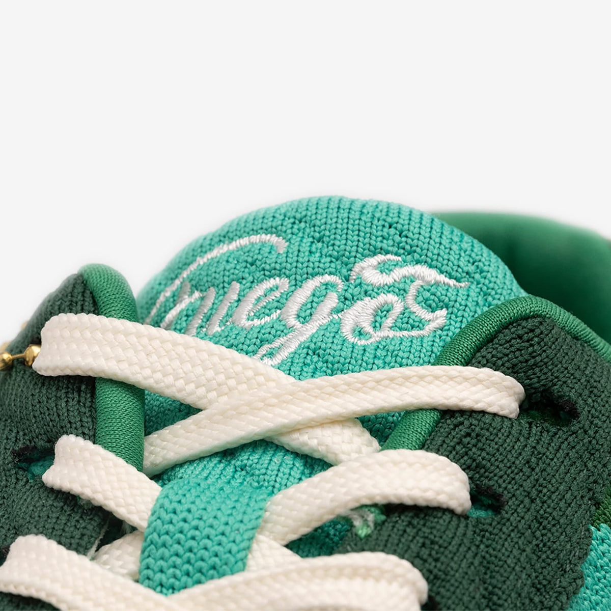 Green Jade Low-top