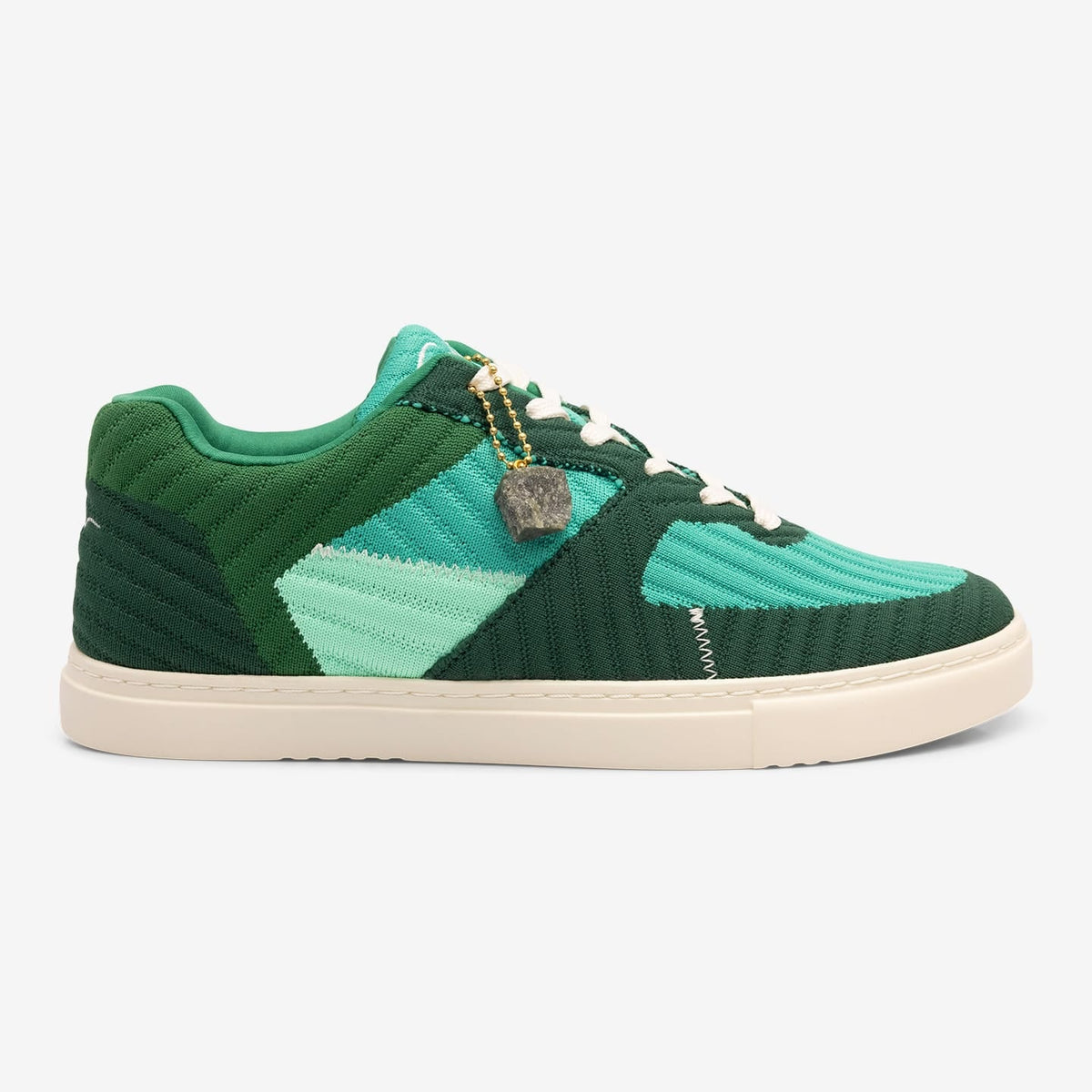 Green Jade Low-top