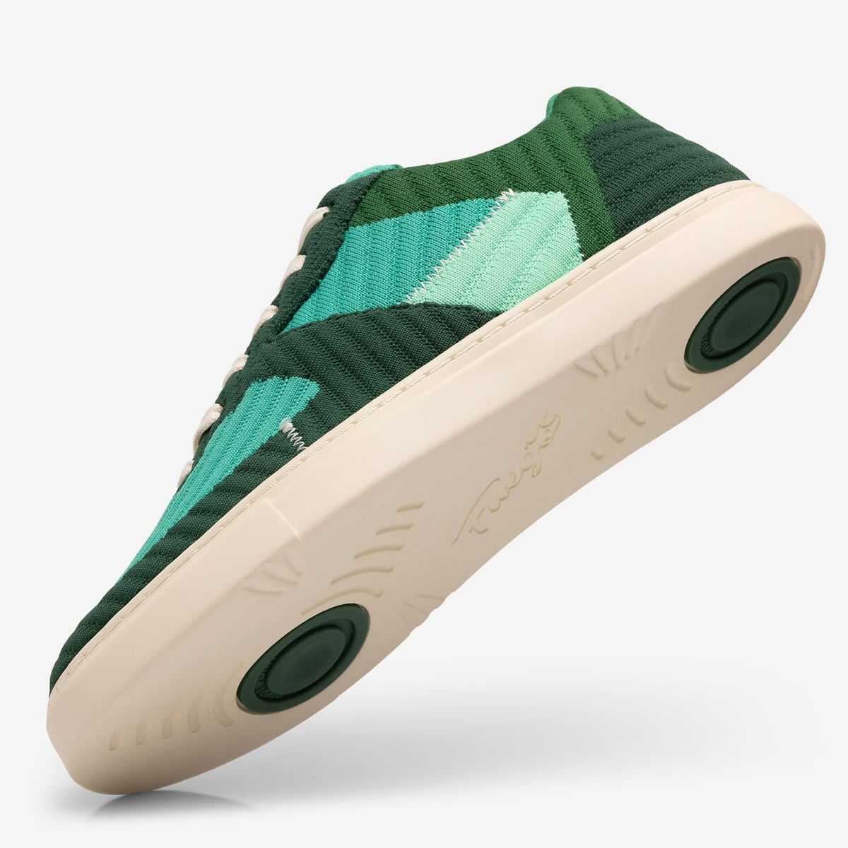 Green Jade Low-top