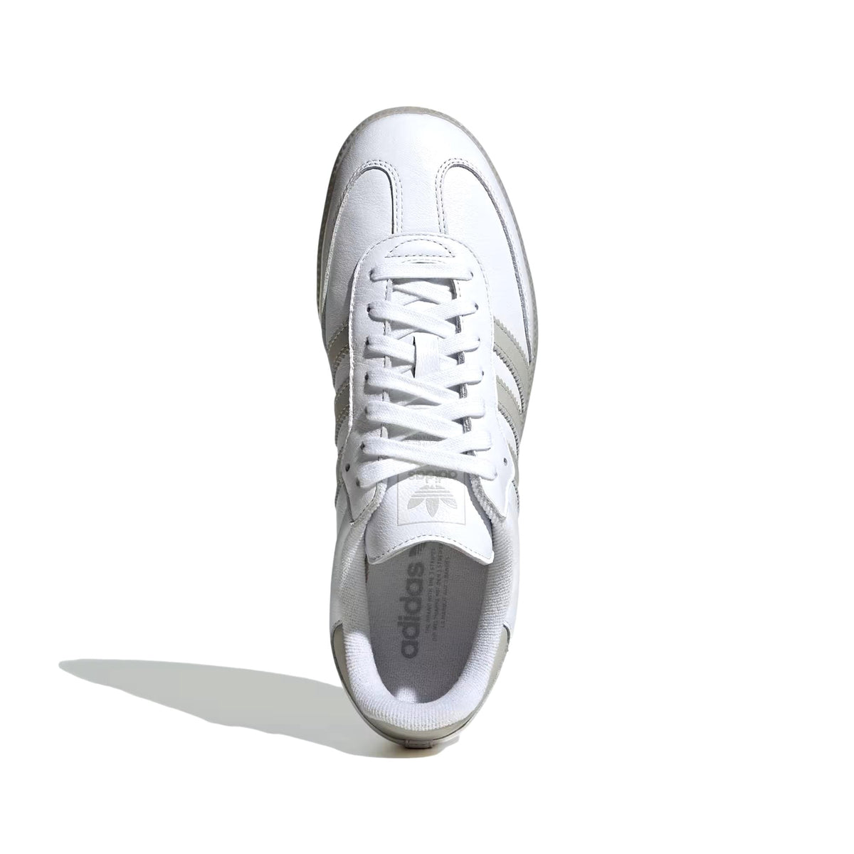 Adidas Samba OG Footwear White / Grey One / Footwear White  JI3206 Men's