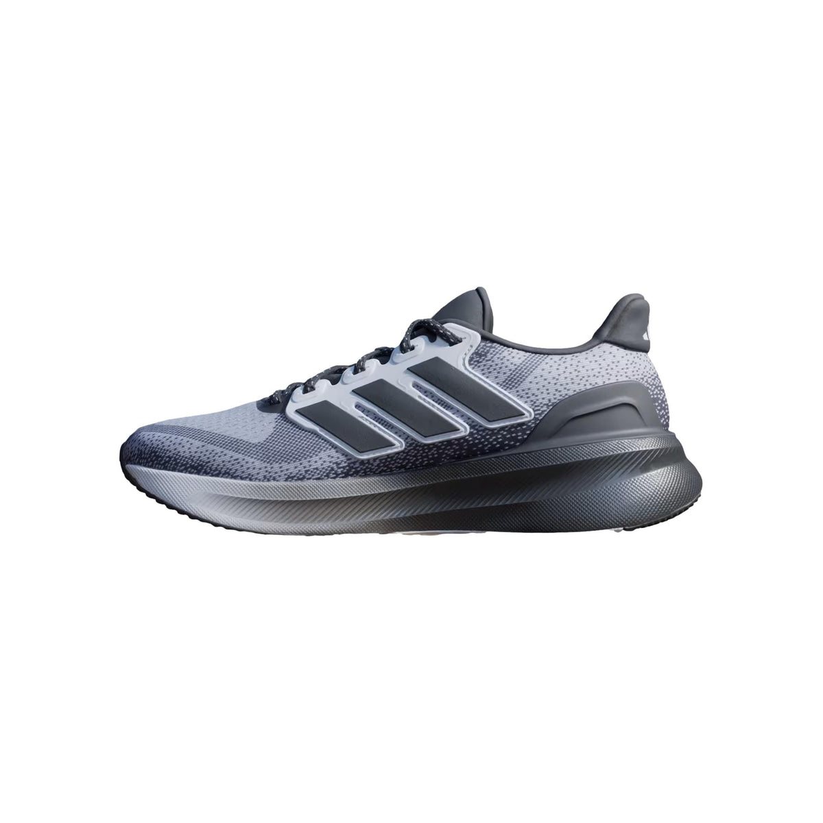 Adidas Ultrarun 5 Cloud White / Core Black / Cloud White  JS2836 Men's