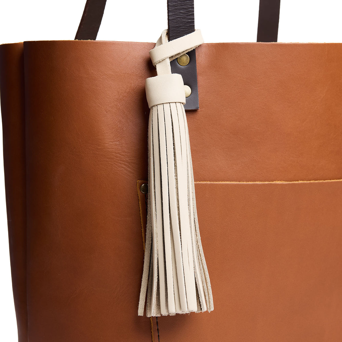 Leather Tassel
