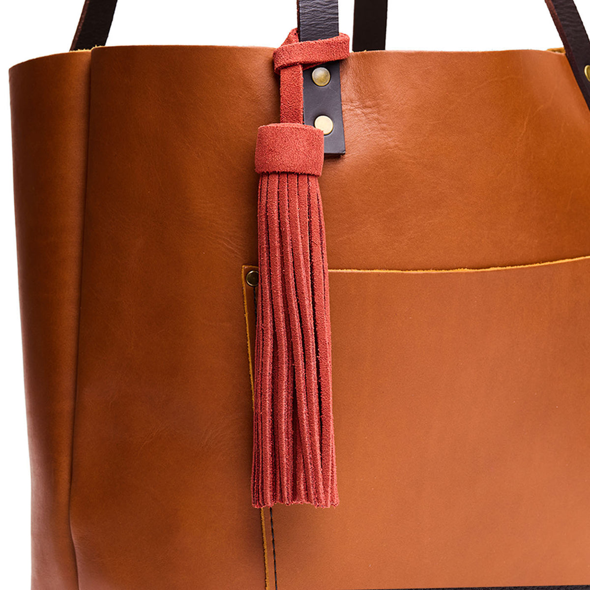 Leather Tassel