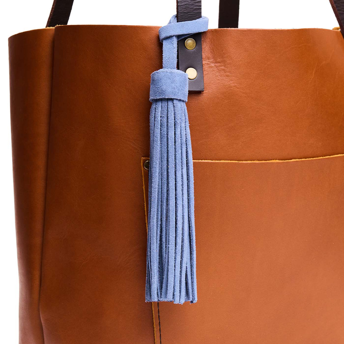 Leather Tassel
