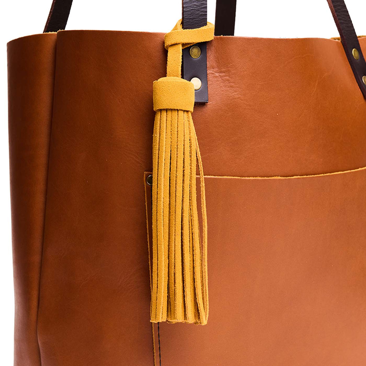 Leather Tassel