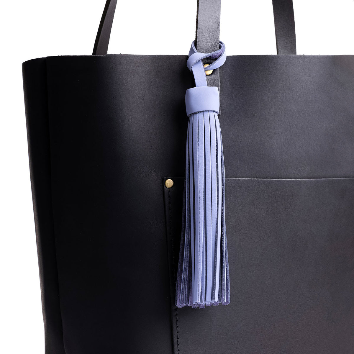 Leather Tassel