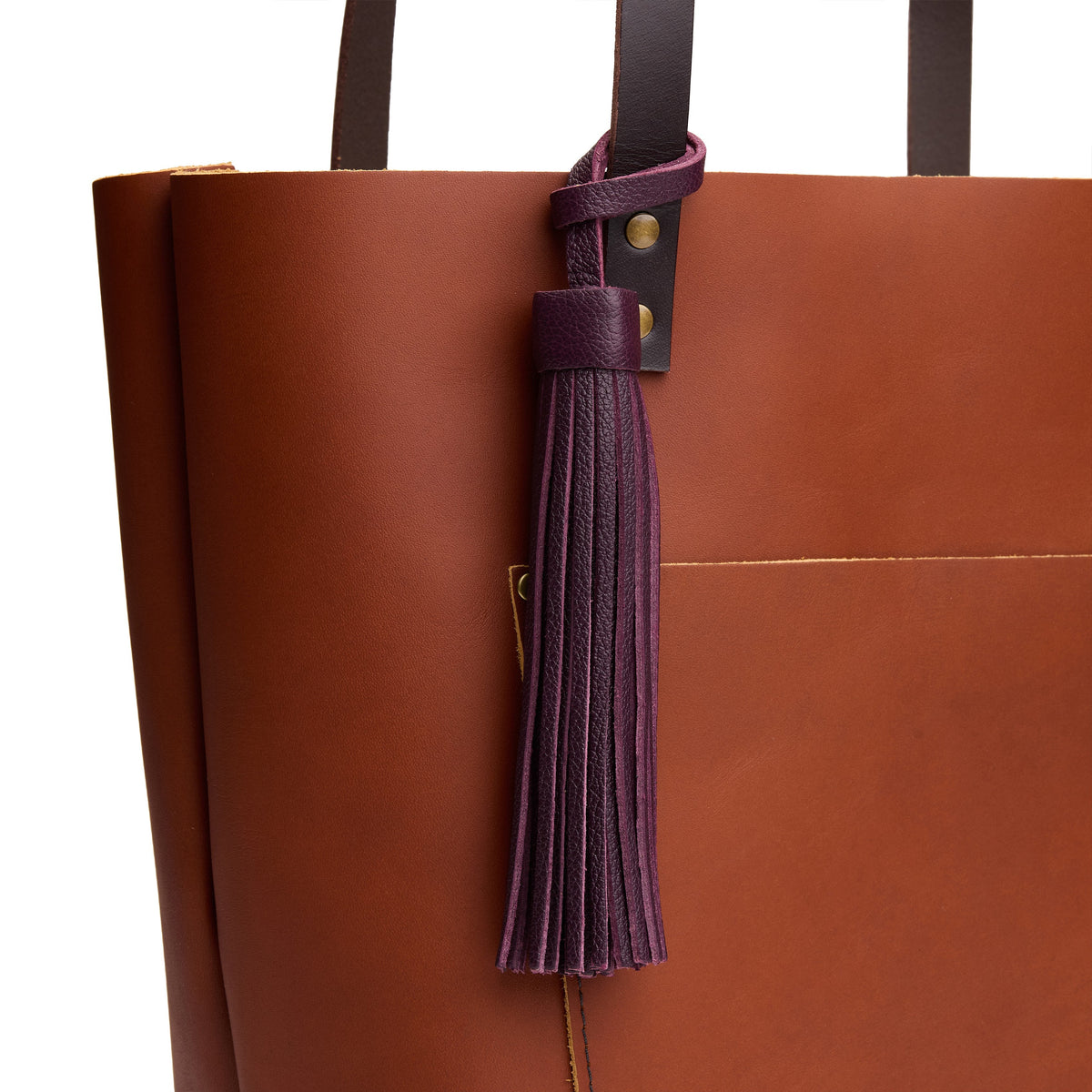 Leather Tassel