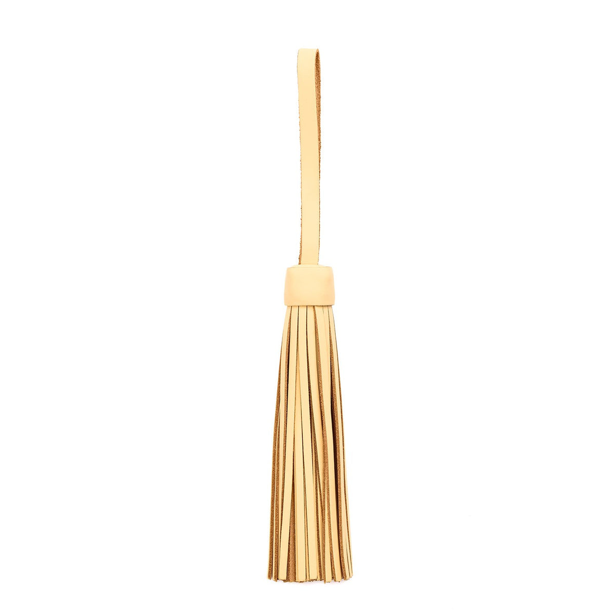 Leather Tassel