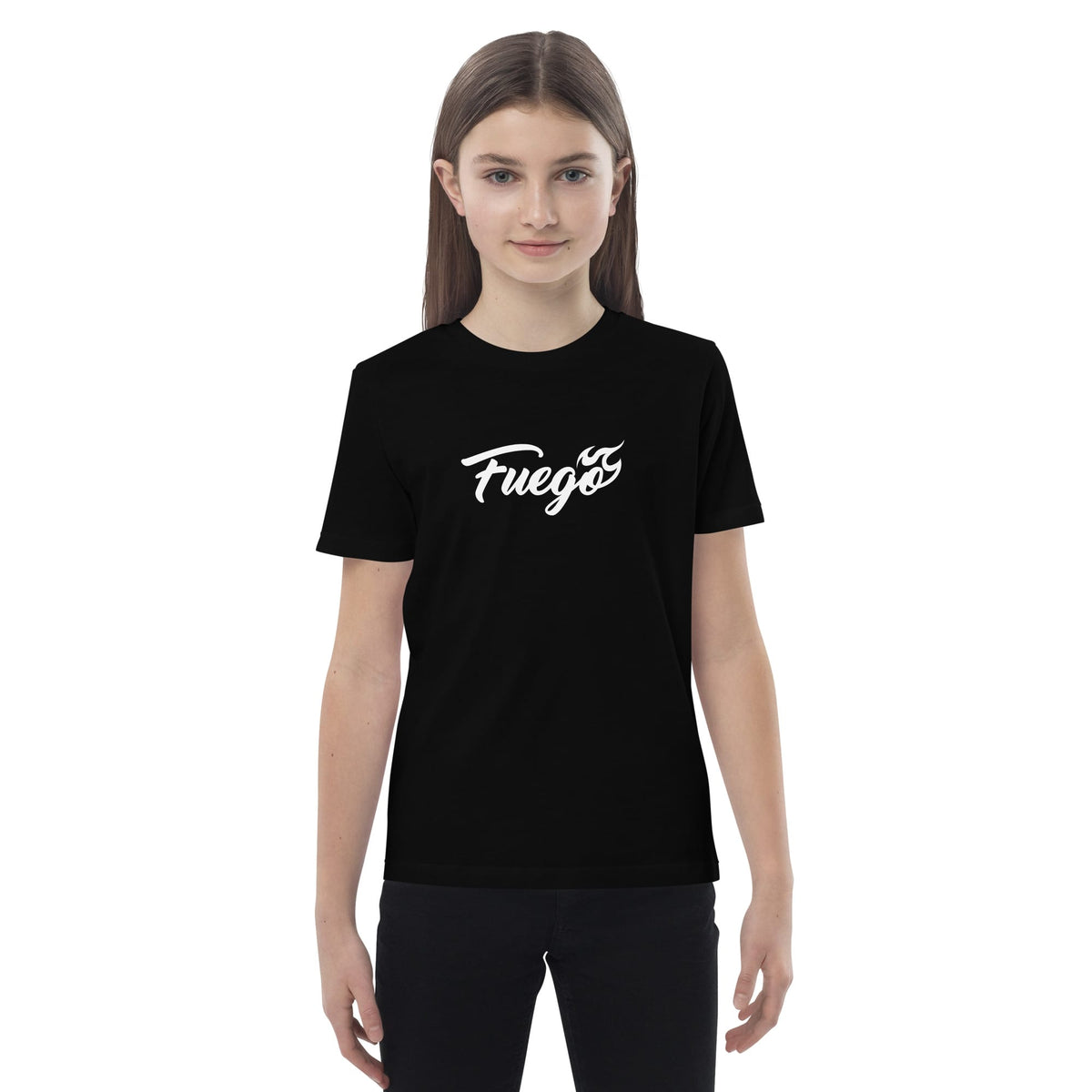Kids T-shirt (Organic Cotton)