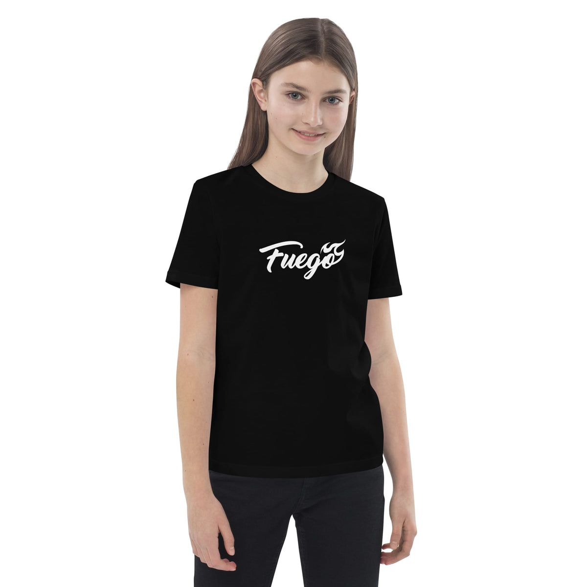 Kids T-shirt (Organic Cotton)