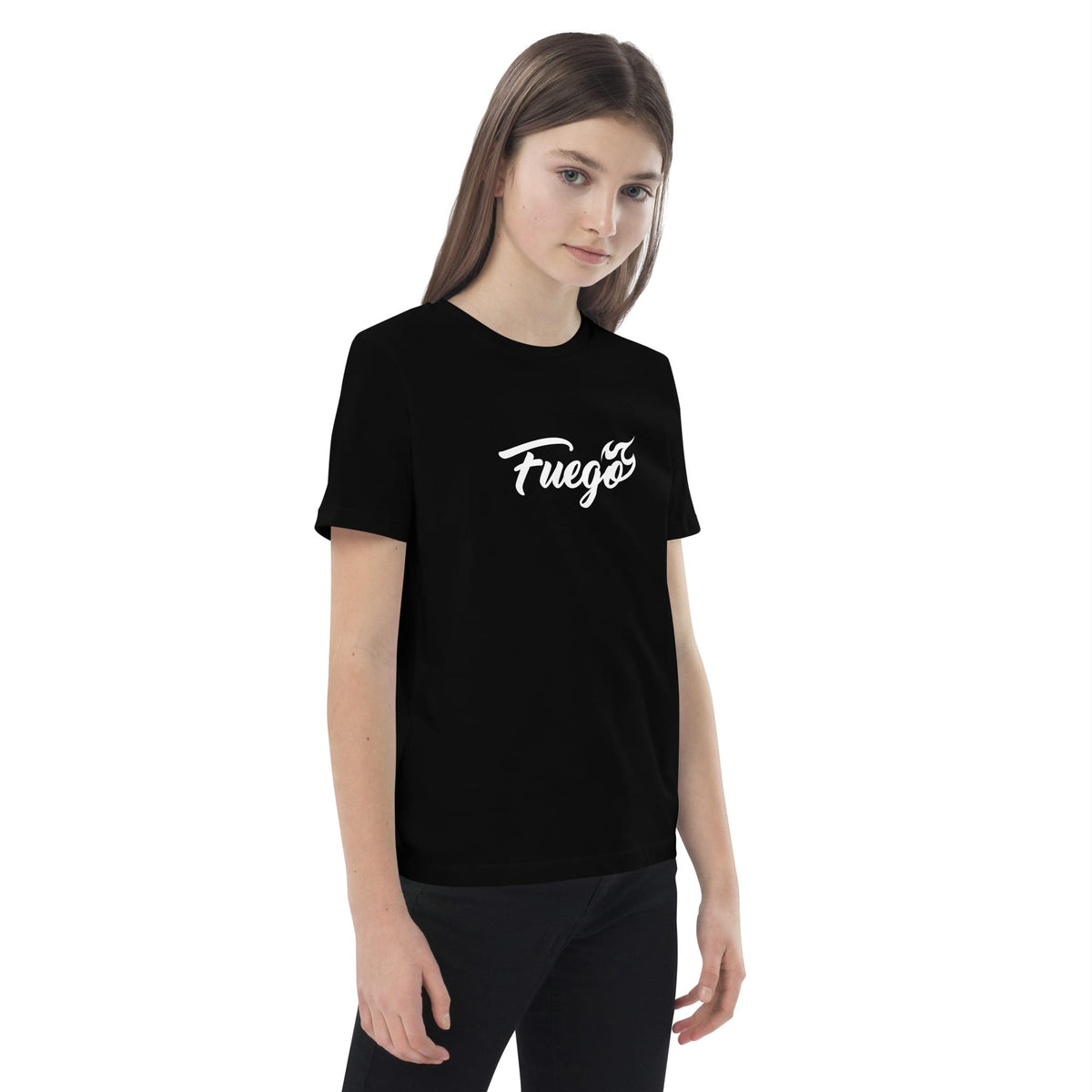 Kids T-shirt (Organic Cotton)