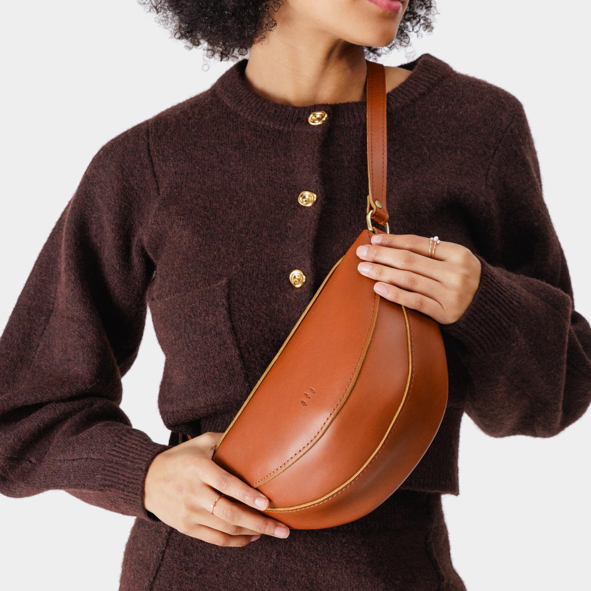 'Almost Perfect' Koala Sling Bag