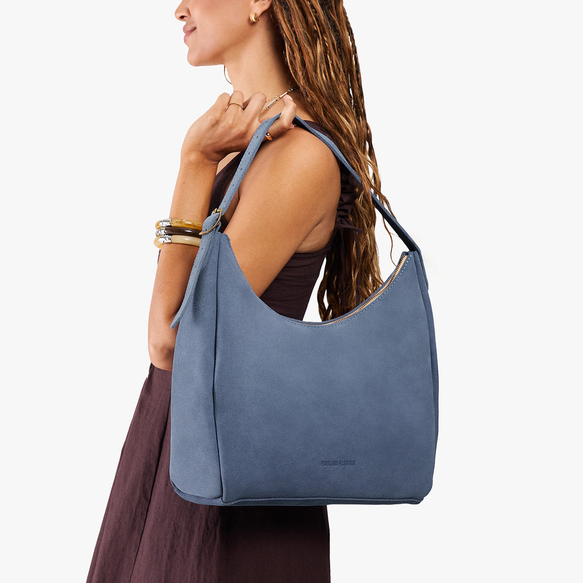 'Almost Perfect' Aspen Shoulder Bag