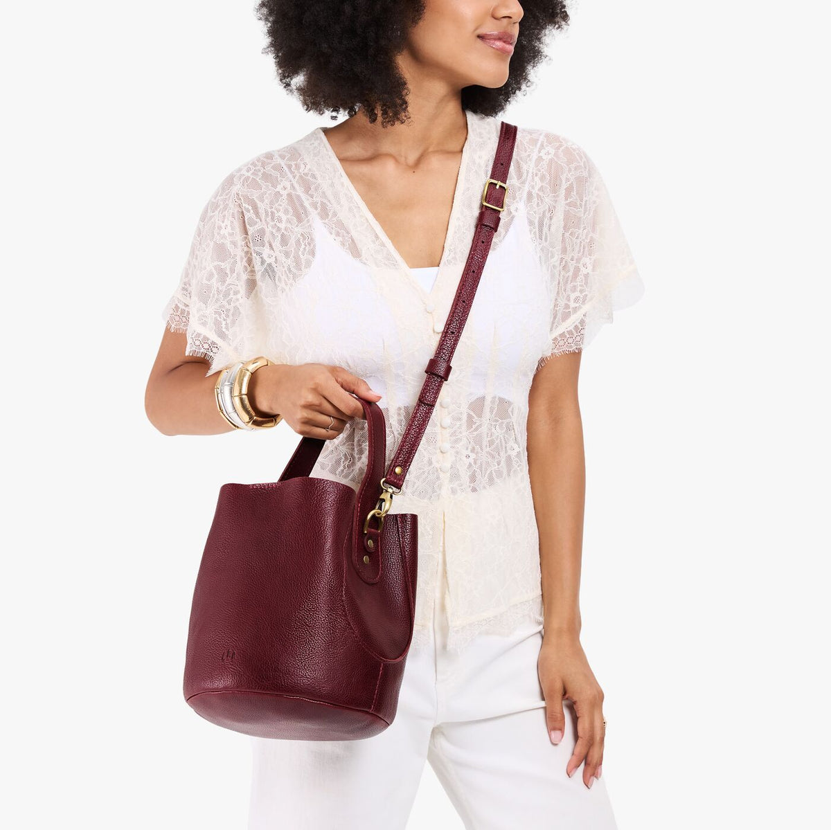 Belle Bucket Bag