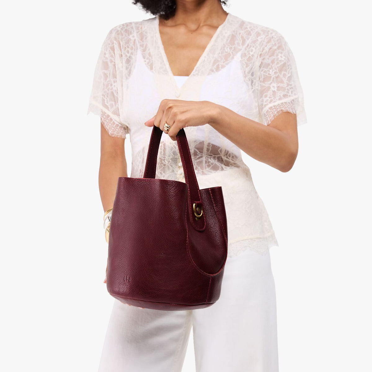 Belle Bucket Bag