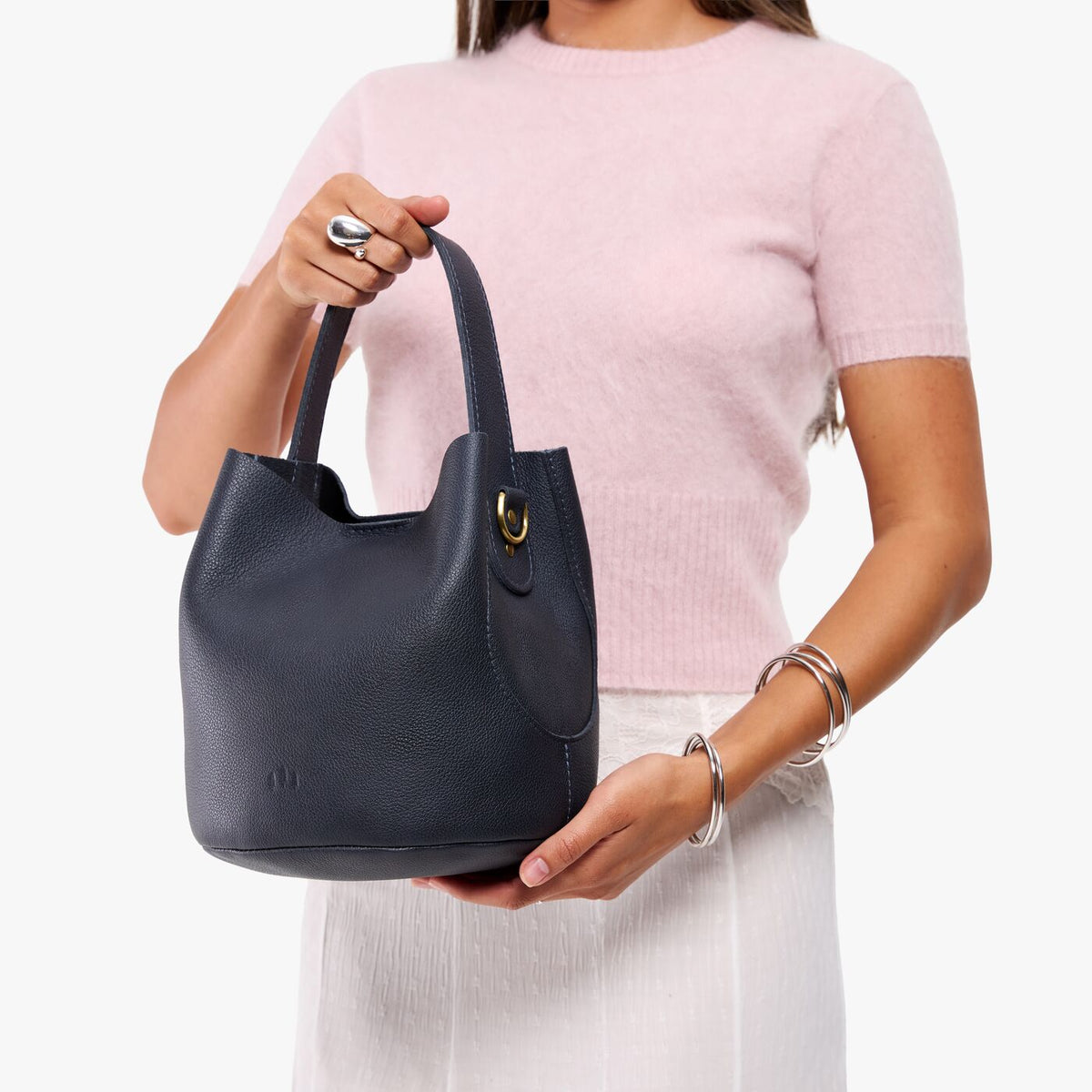 Belle Bucket Bag