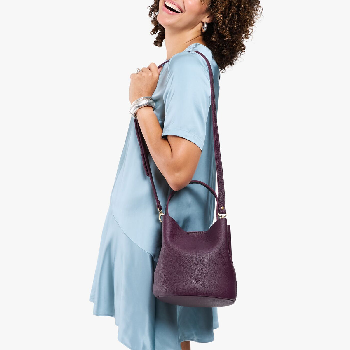 'Almost Perfect' Belle Bucket Bag
