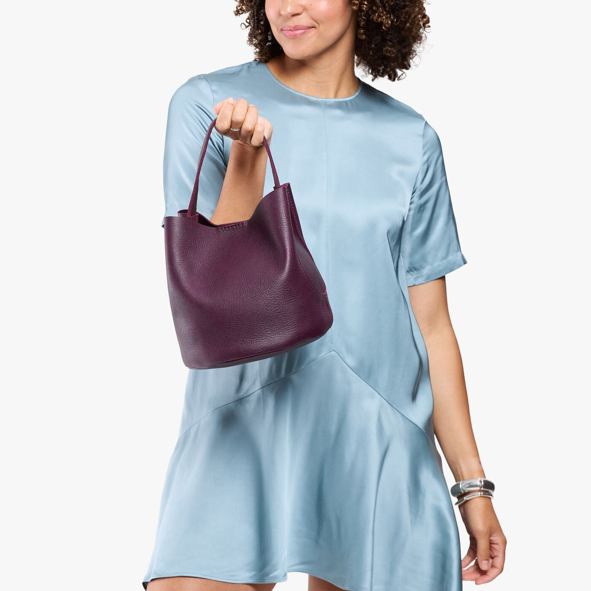 'Almost Perfect' Belle Bucket Bag
