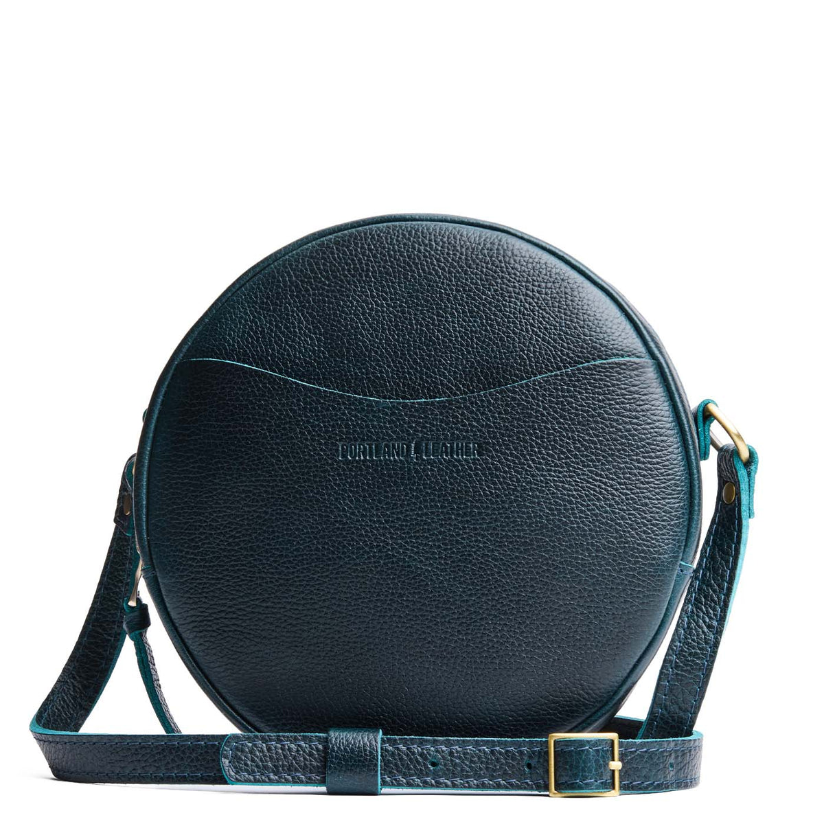 'Almost Perfect' Circle Crossbody
