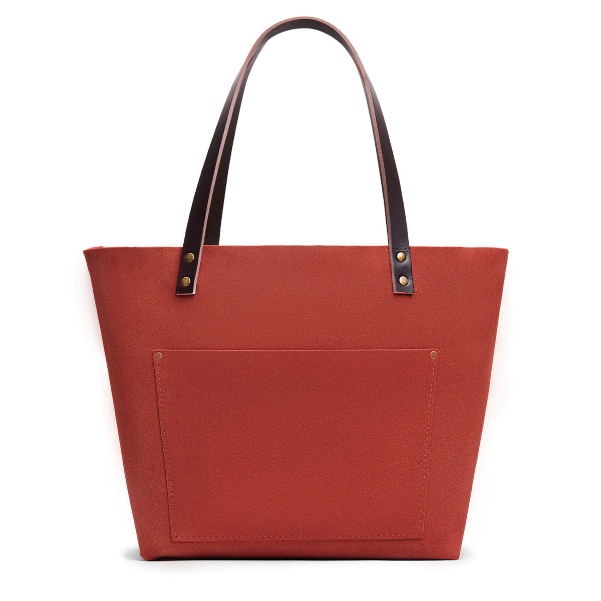 Leather Tote Bag