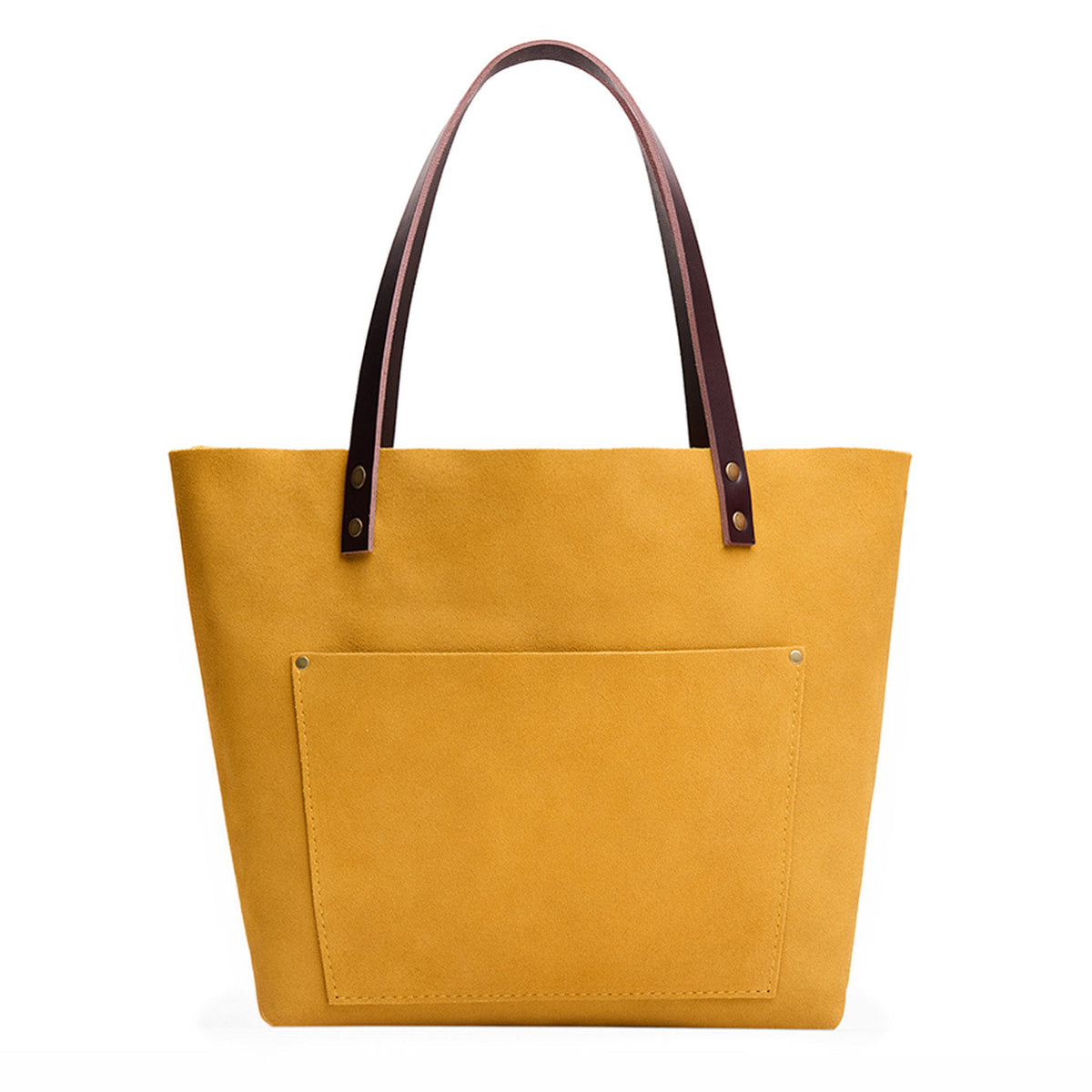 'Almost Perfect' Leather Tote Bag