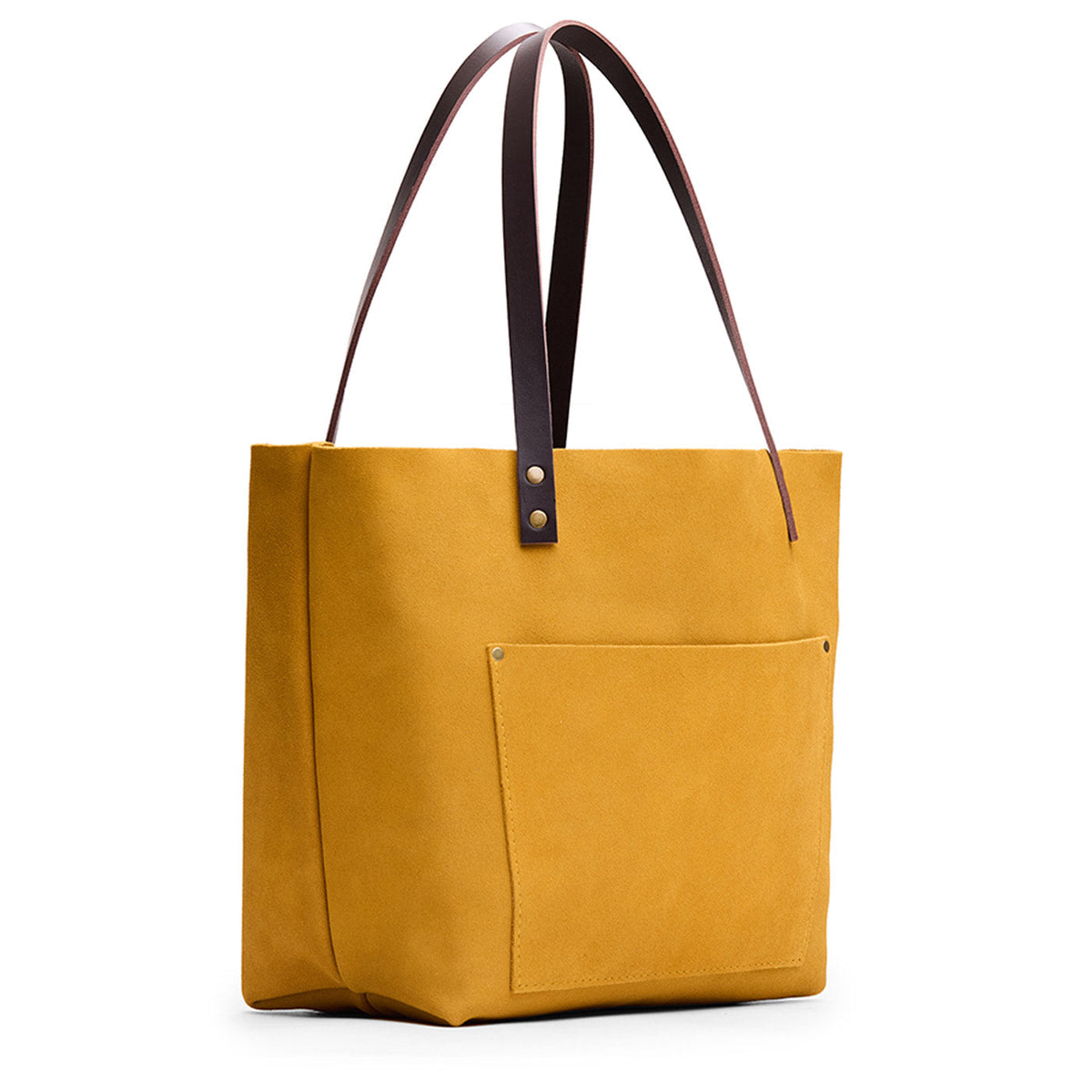 'Almost Perfect' Leather Tote Bag