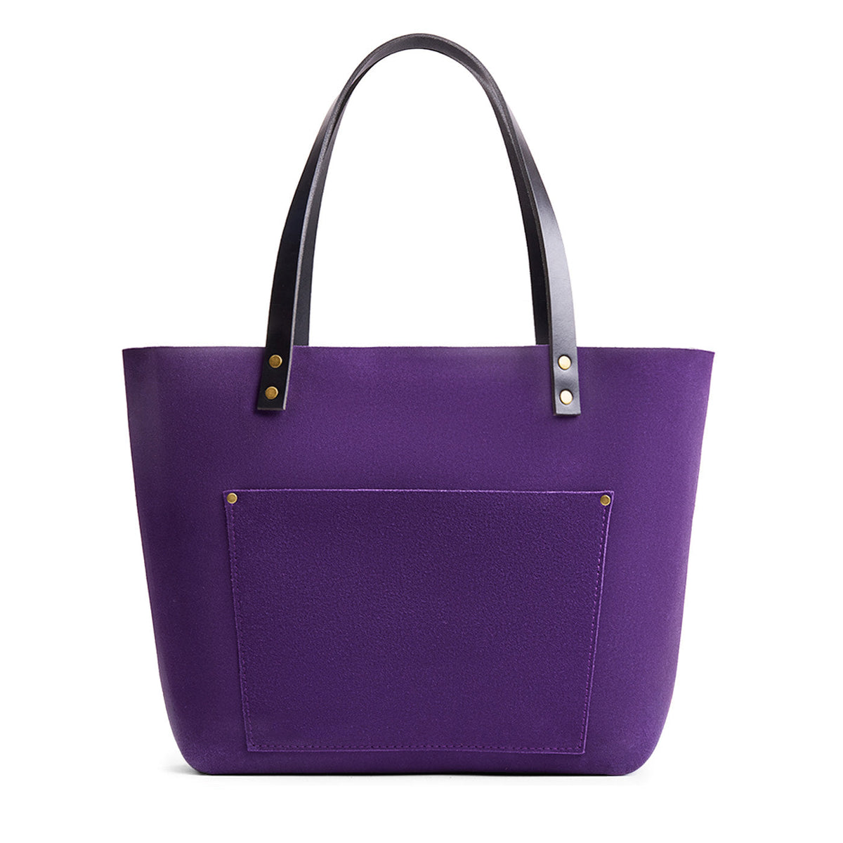 'Almost Perfect' Leather Tote Bag