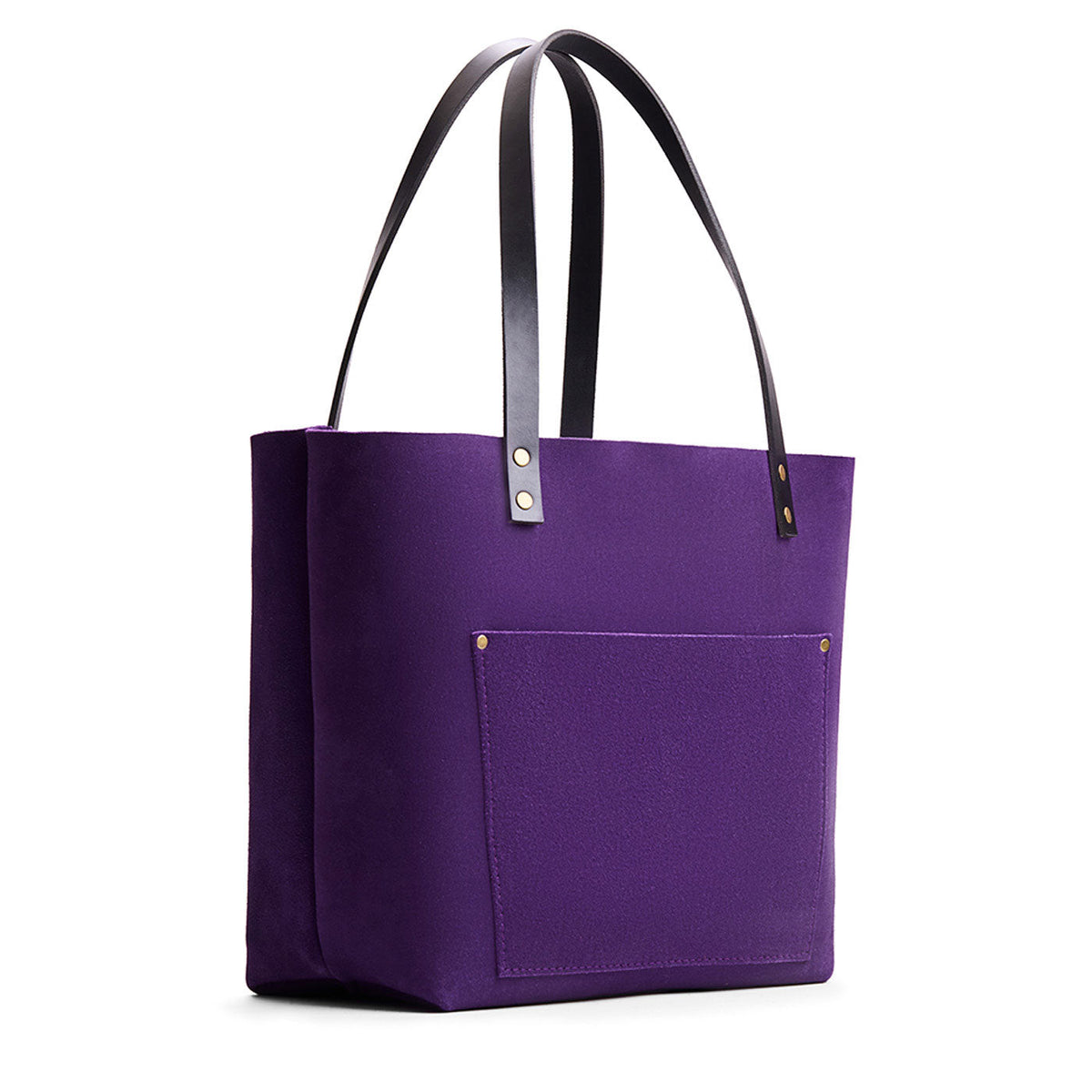 'Almost Perfect' Leather Tote Bag