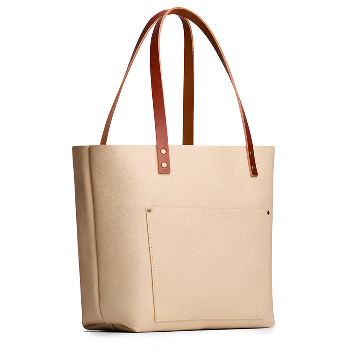 'Almost Perfect' Leather Tote Bag