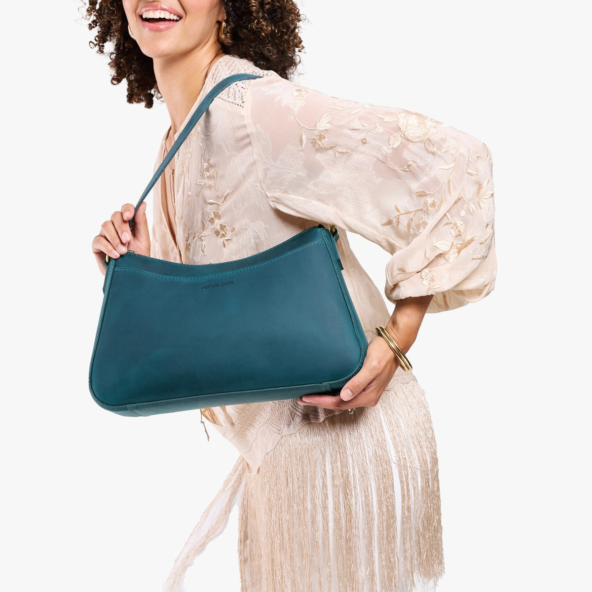 'Almost Perfect' Lucy Shoulder Bag