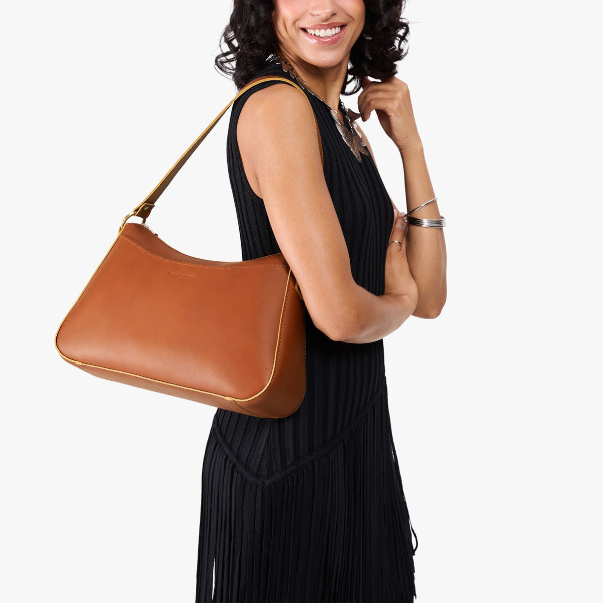 'Almost Perfect' Lucy Shoulder Bag