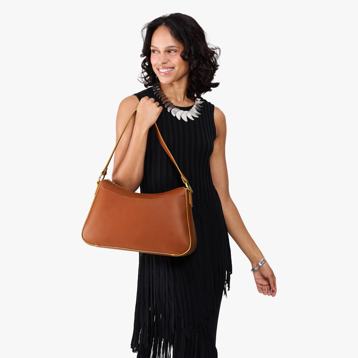 'Almost Perfect' Lucy Shoulder Bag