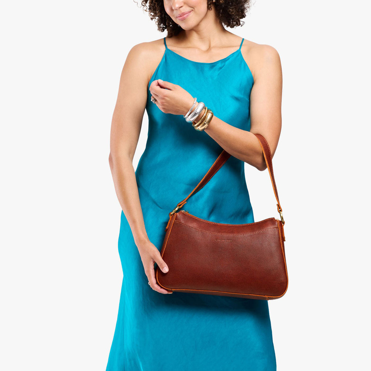 'Almost Perfect' Lucy Shoulder Bag