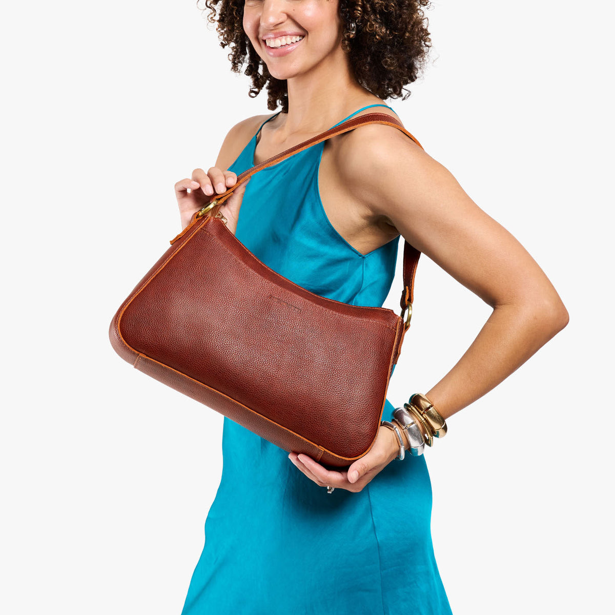 'Almost Perfect' Lucy Shoulder Bag