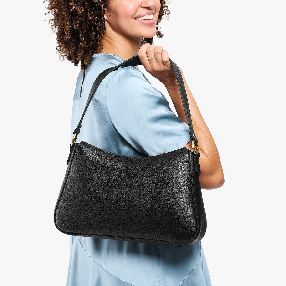 'Almost Perfect' Lucy Shoulder Bag