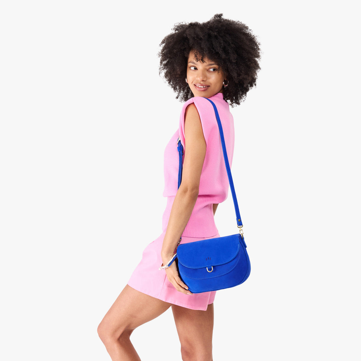 'Almost Perfect' Monaco Crossbody
