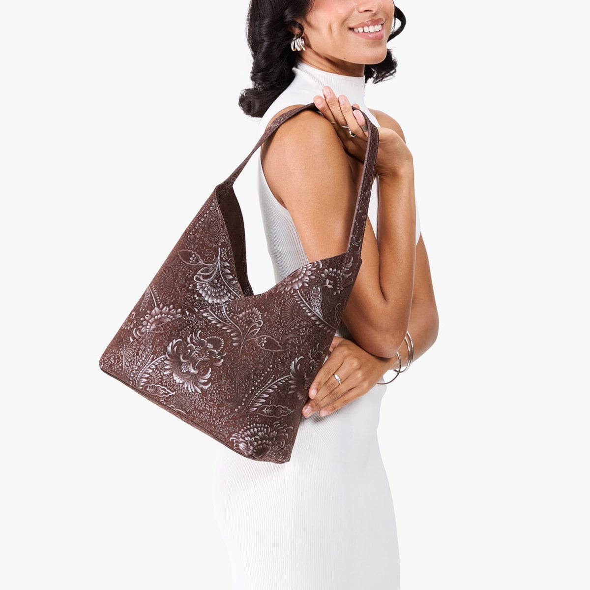 'Almost Perfect' Naomi Shoulder Bag