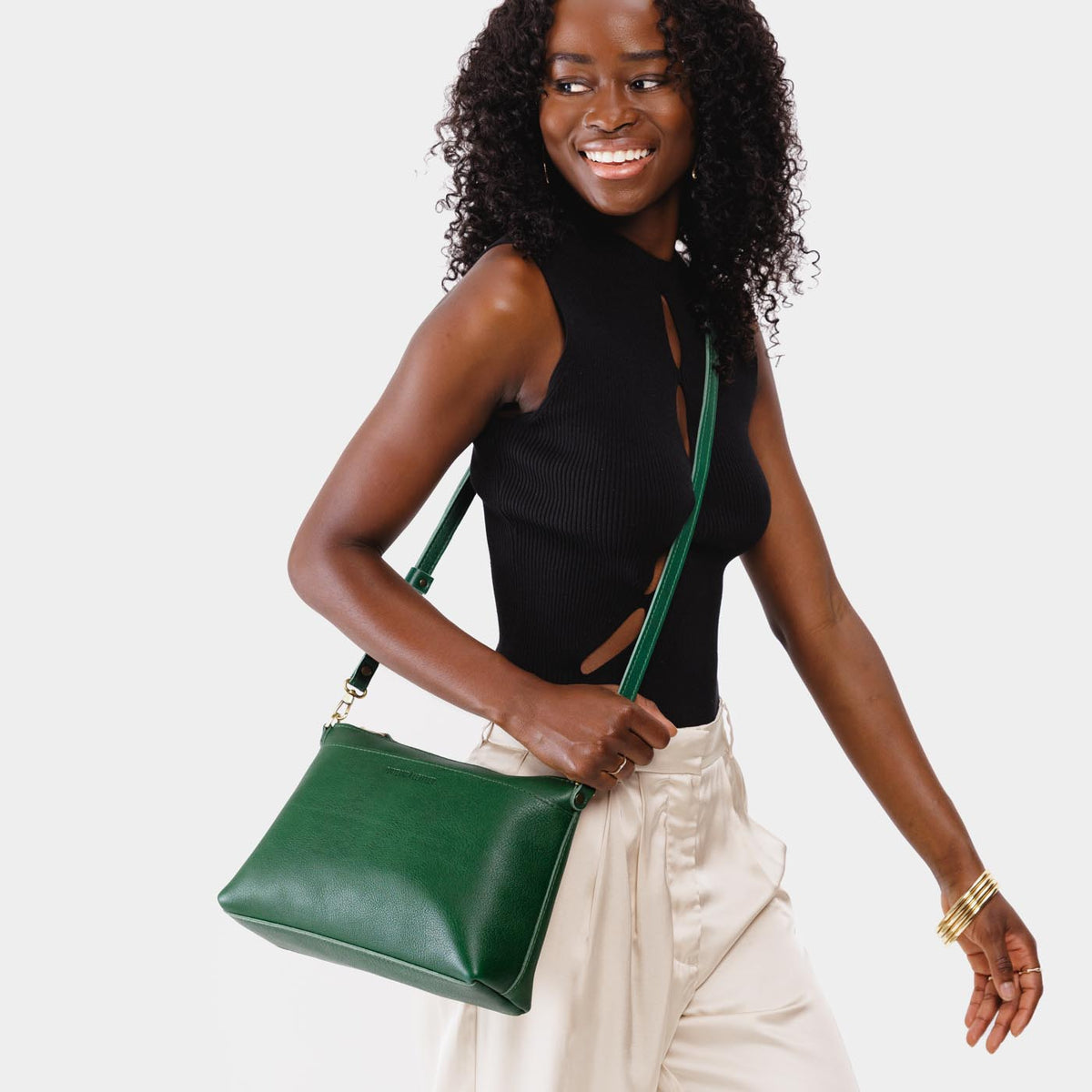 'Almost Perfect' Poppy Purse