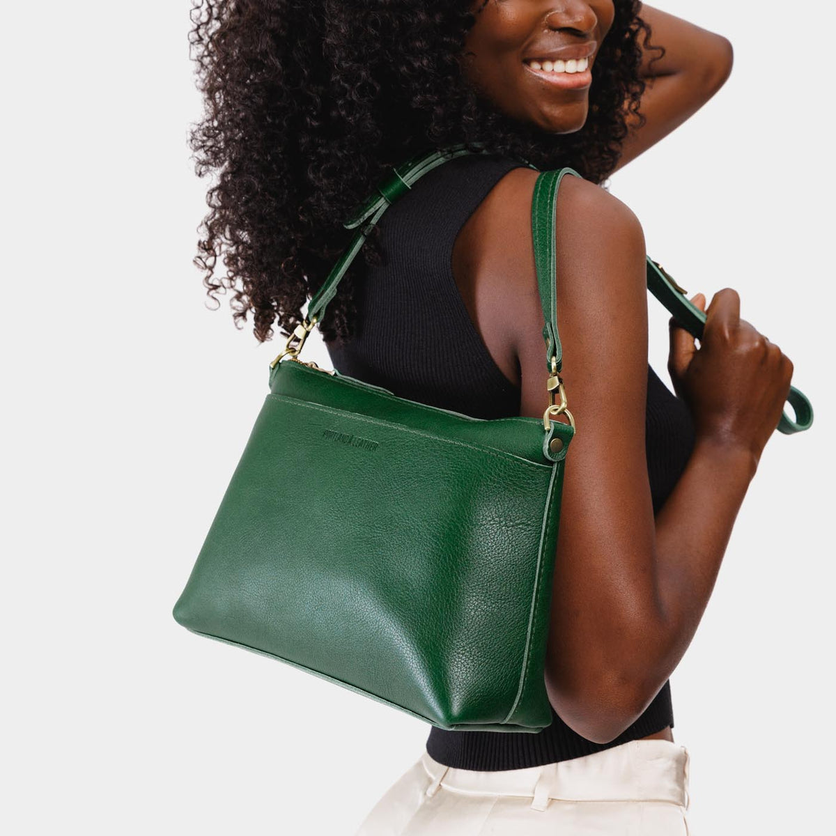 'Almost Perfect' Poppy Purse