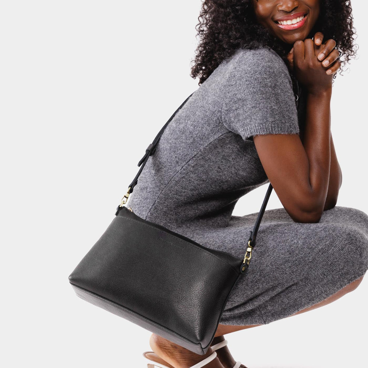 'Almost Perfect' Poppy Purse