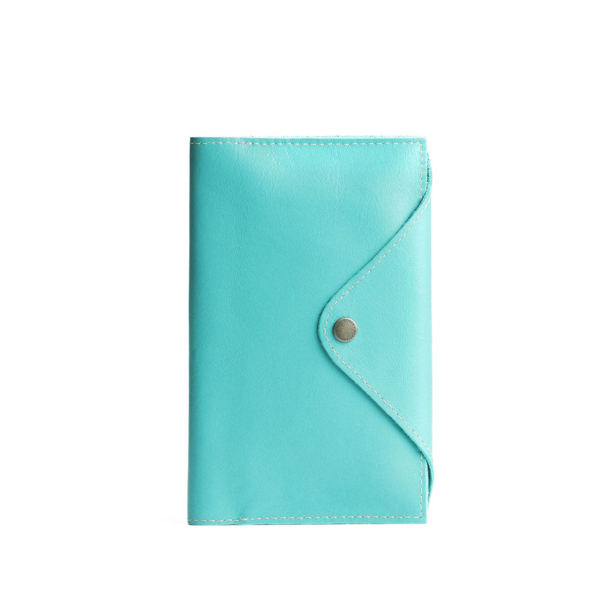 Leather Snap Journal