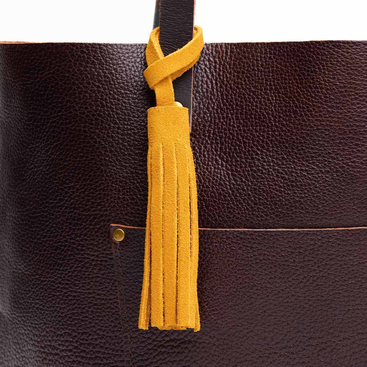 Leather Tassel