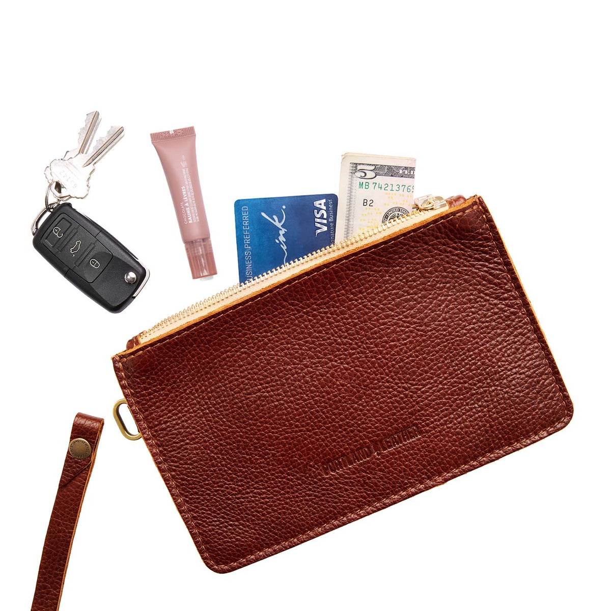 Zip-Zap Duo Wristlet