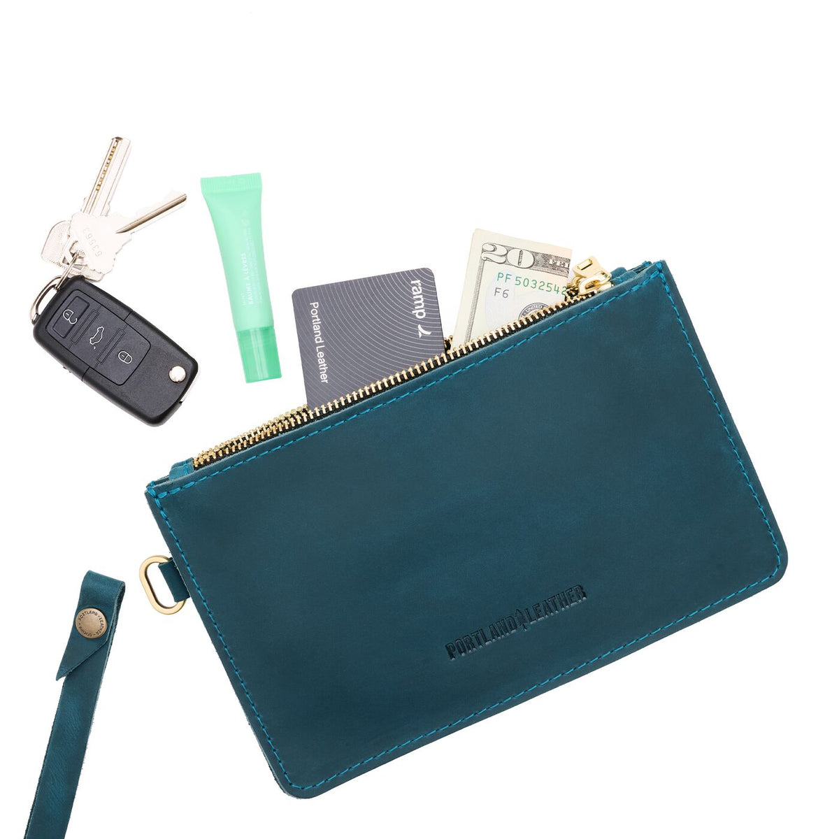 Zip-Zap Duo Wristlet