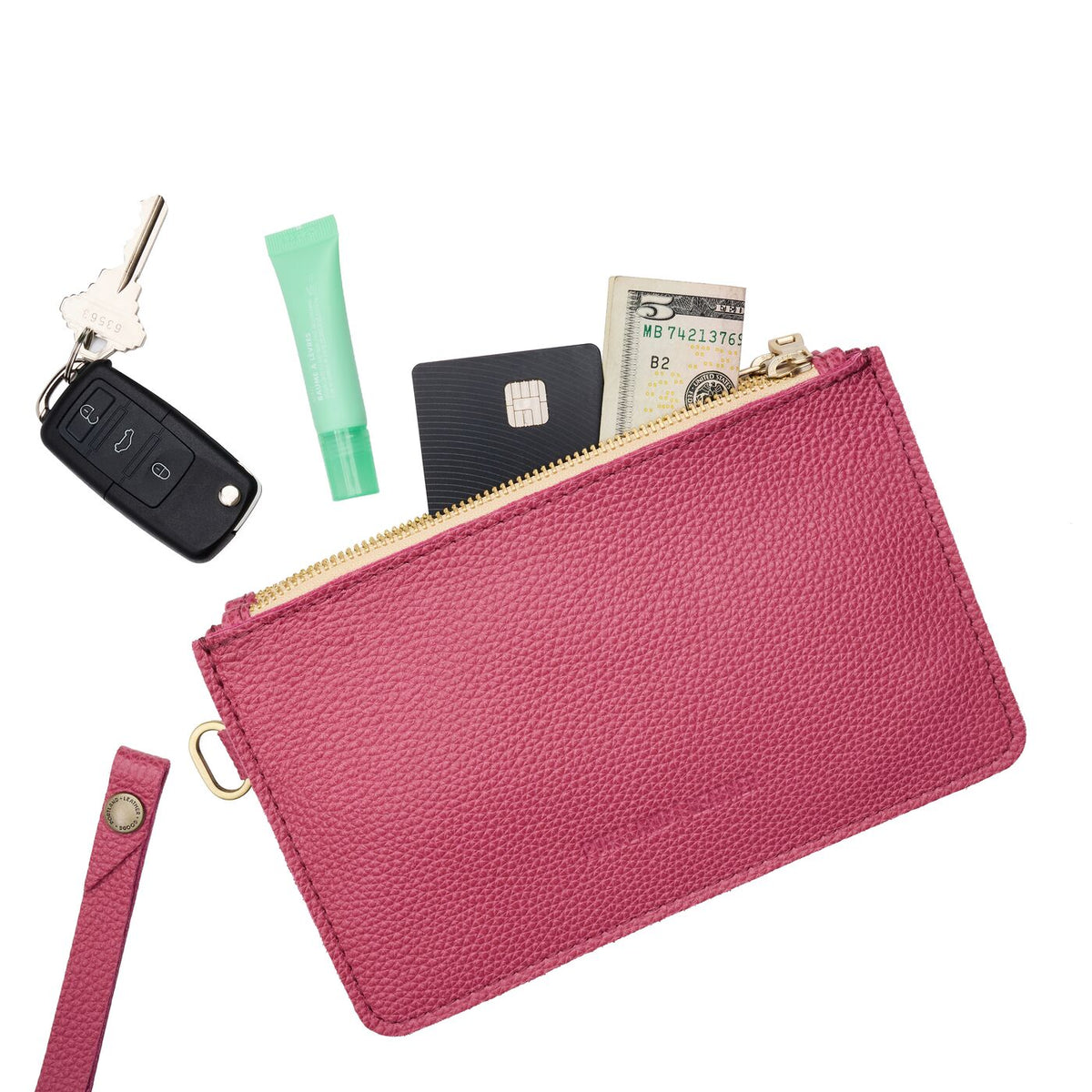 Zip-Zap Duo Wristlet